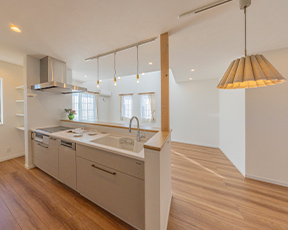 システムキッチン【LIXIL/タカラスタンダード】