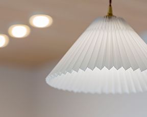 アクセント照明