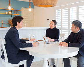 インテリアコーディネーターによる意匠提案