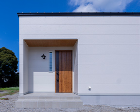 窯業系サイディング外壁