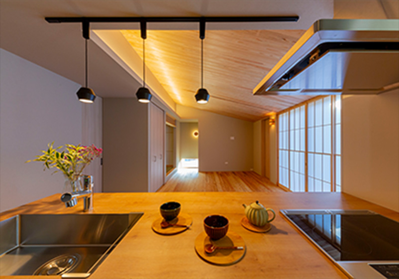 ローコストでも性能とデザイン重視のお家が欲しい！