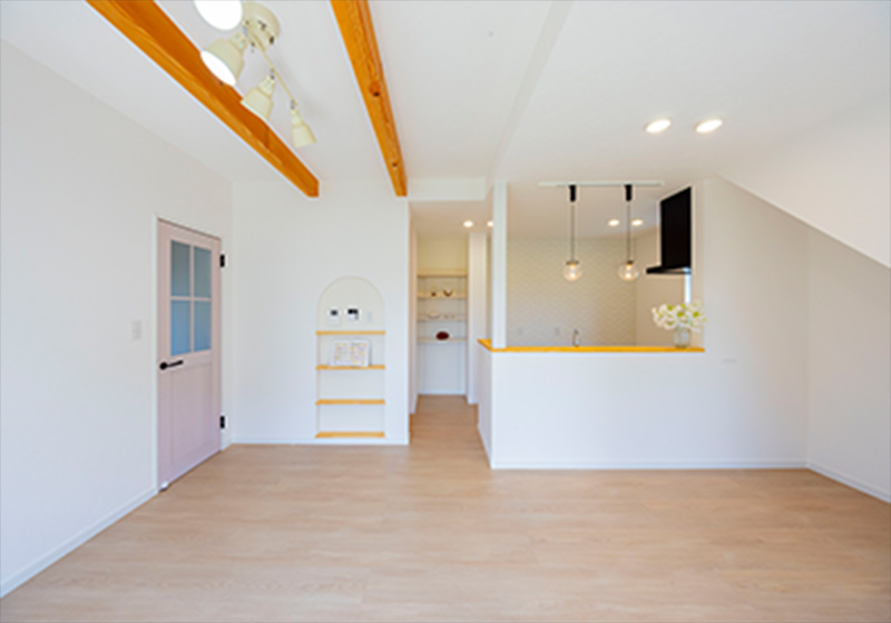 ずっと憧れた理想のおうちが現実に