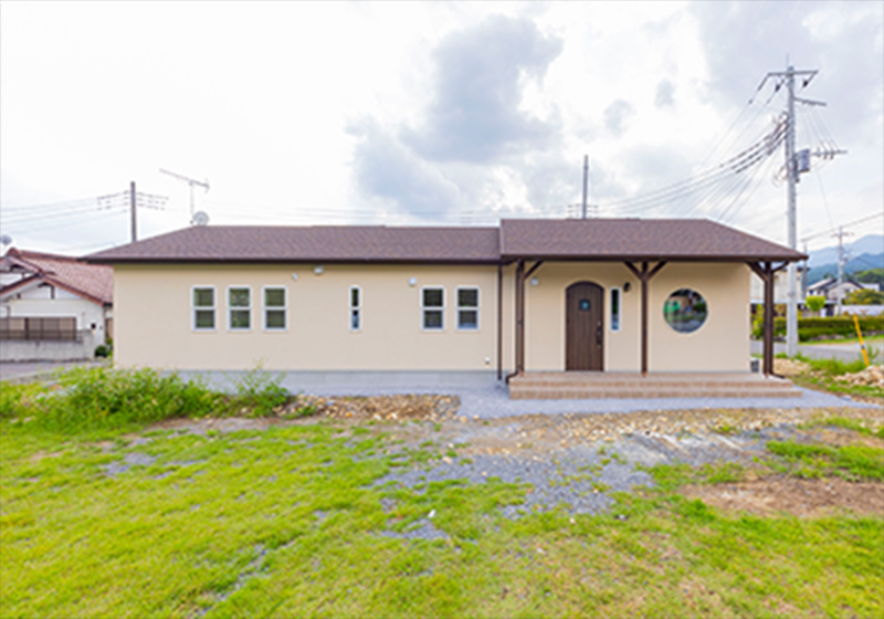 遠方でも安心できた家づくりサポート