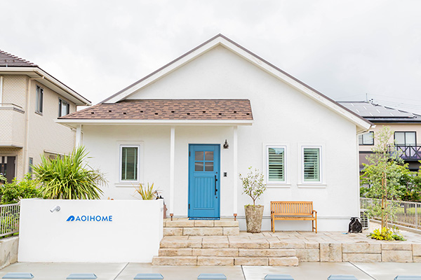 モデルハウス01